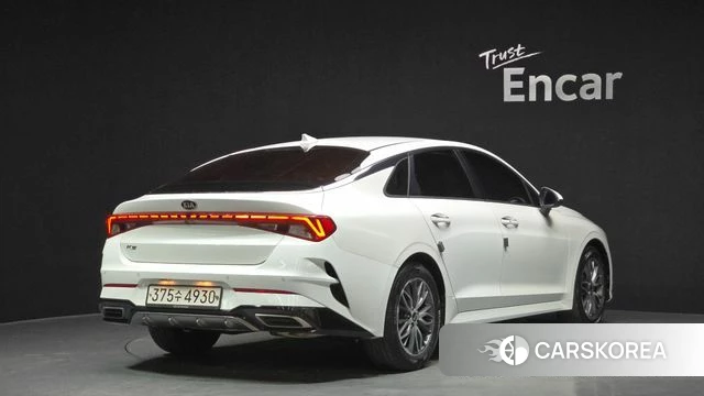 Kia K5 3rd generation id 3844008 из Кореи 12