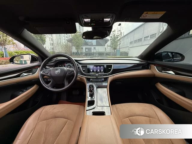 Buick Lacrosse 2020 Черный из Китая, фото 3
