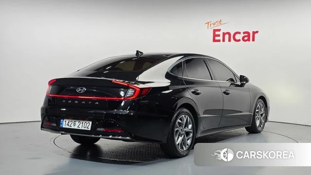 Hyundai Sonata (DN8) id 4507185 из Кореи 12