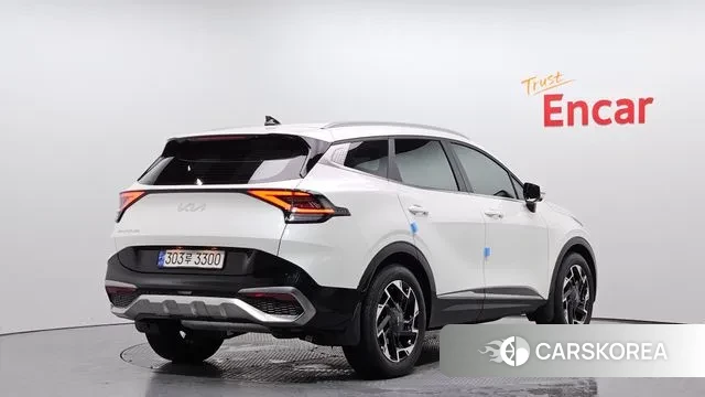 Kia Sportage 5th Generation id 3002554 из Кореи 12