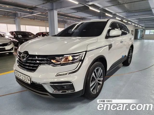 Renault Korea (Samsung) The New QM6 id 2702758 из Кореи 12