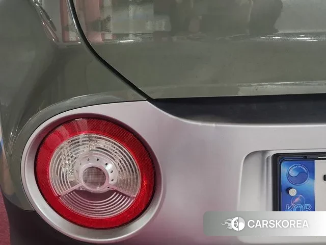 Hyundai Casper 2022 Светло-зеленый из Кореи, фото 2