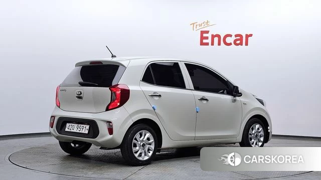 Kia All New Morning (JA) id 3861696 из Кореи 12