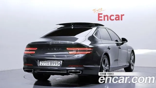 Genesis G80 (RG3) id 2945516 из Кореи 12