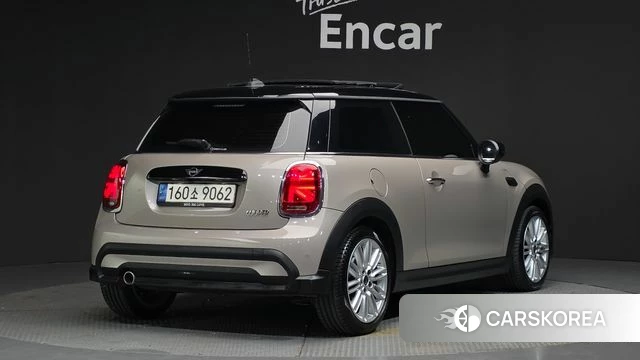 Mini Cooper id 4396082 из Кореи 12
