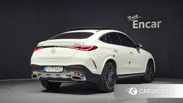 Mercedes-Benz GLC-Class X254 id 4735103 из Кореи 12