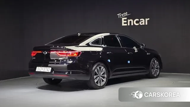 Renault Korea (Samsung) The New SM6 id 3253405 из Кореи 12