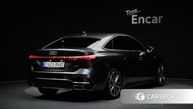 Audi A5 (B10) id 4474077 из Кореи 12