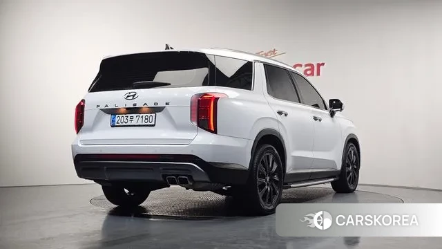 Hyundai The New Palisade id 3523771 из Кореи 12