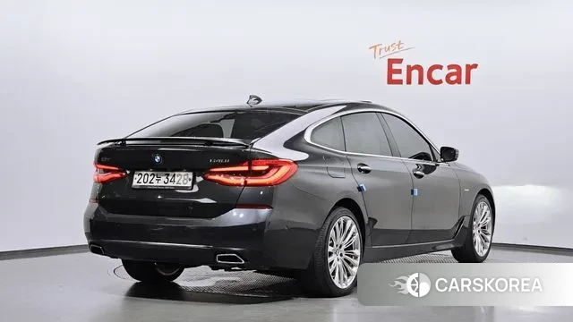 BMW 6 Series GT (G32) id 3156691 из Кореи 12