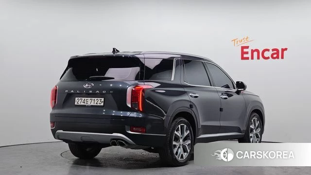 Hyundai Palisade id 3813886 из Кореи 12