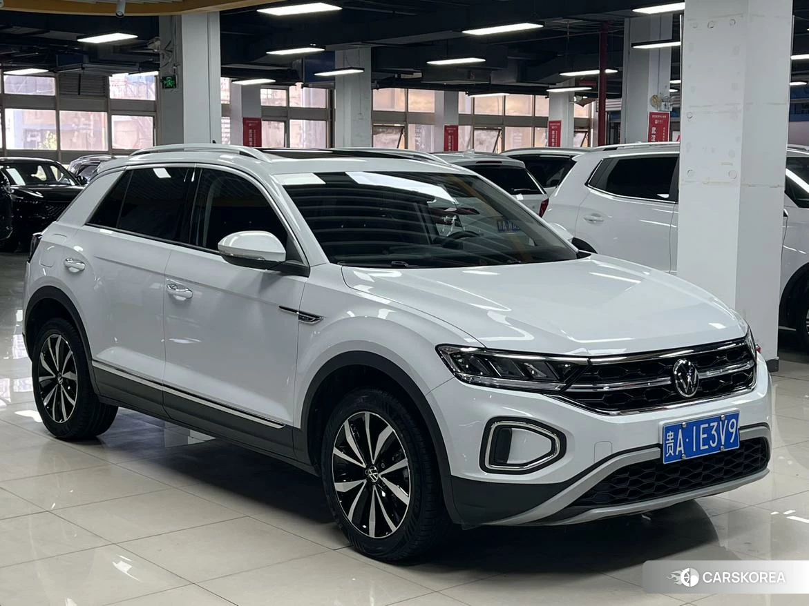 Volkswagen Exploring songs 2023 Белый из Китая, фото 4