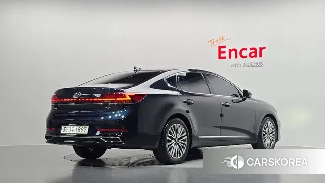 Kia K7 Premier id 3567743 из Кореи 12