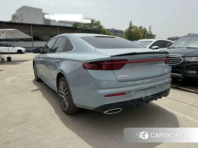 Geely Automobile Xingrui id 4190547 из Китая 7