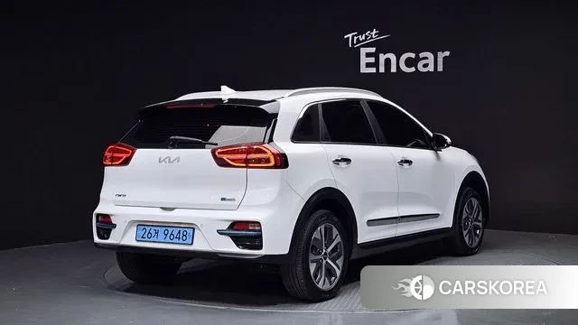 Kia Niro EV id 3765080 из Кореи 12