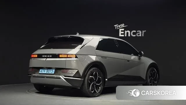 Hyundai Ionic 5 id 3681178 из Кореи 12