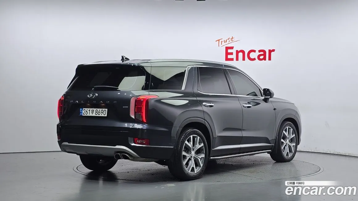 Hyundai Palisade id 2010583 из Кореи 12