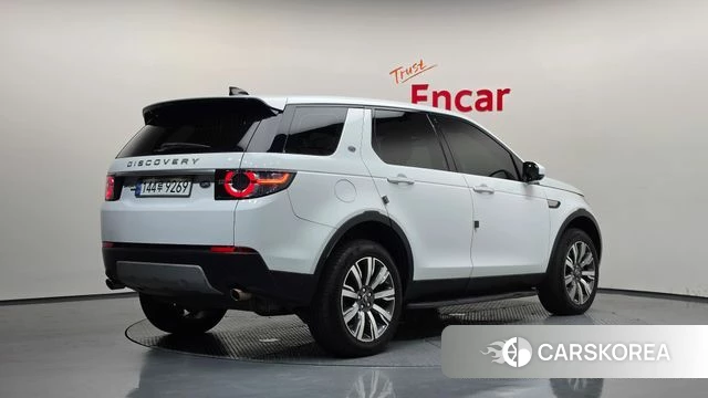 Land Rover Discovery Sports id 4780596 из Кореи 12