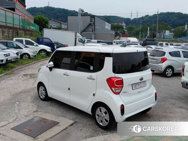 Kia The New Ray id 4614794 из Кореи 12