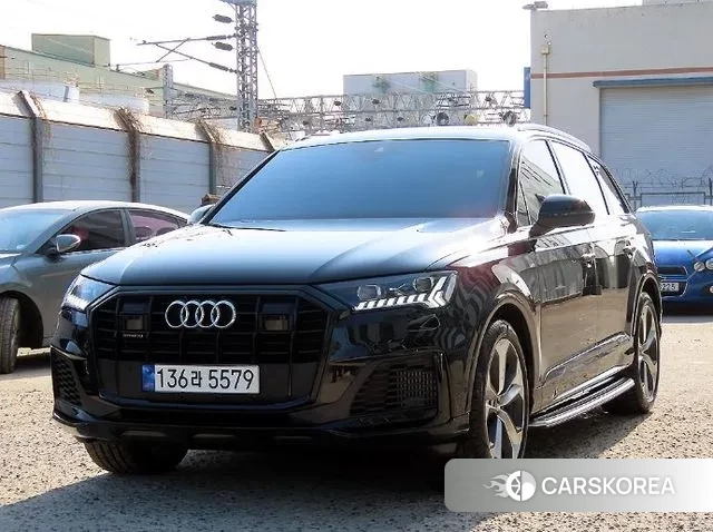 Audi Q7 (4M) id 3581193 из Кореи 12