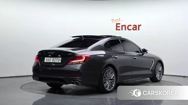 Genesis G70 id 4363094 из Кореи 12