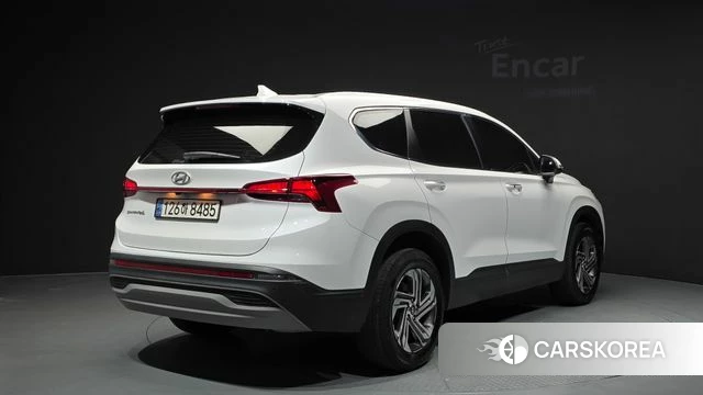 Hyundai The New Santa Fe id 4494830 из Кореи 12