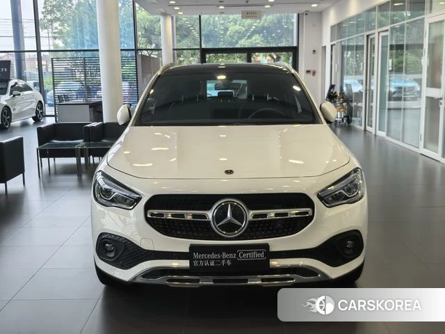 Mercedes-Benz GLA id 4359625 из Китая 8