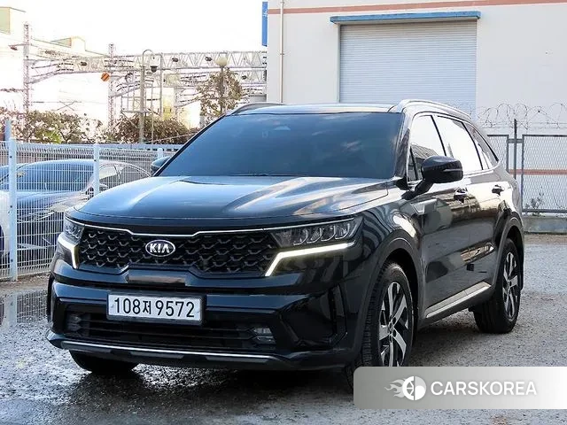 Kia Sorento 4th Generation id 3412013 из Кореи 12