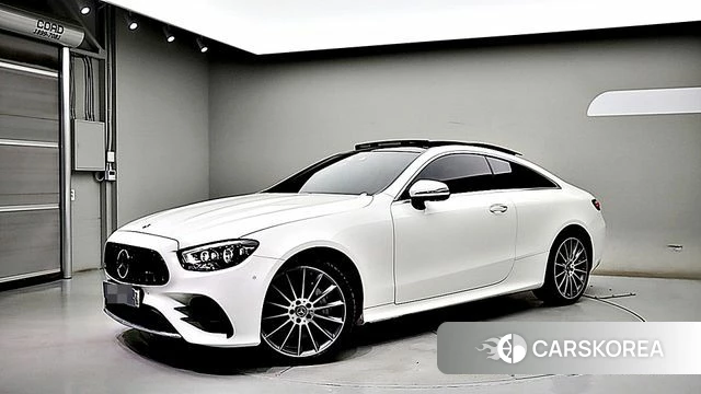 Mercedes-Benz E-Class W213 id 4344272 из Кореи 12