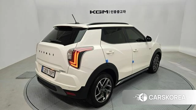 Ssangyong The New Tivoli id 4480420 из Кореи 12