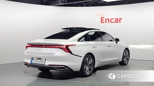 Kia K8 id 2931336 из Кореи 12