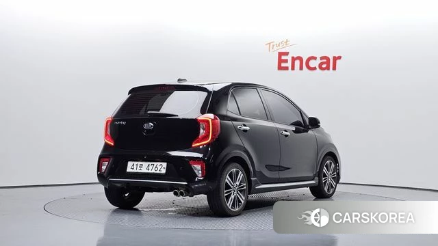 Kia All New Morning (JA) id 4849949 из Кореи 12