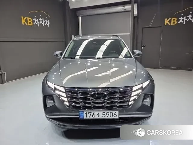 Hyundai Tucson (NX4) id 3576554 из Кореи 12