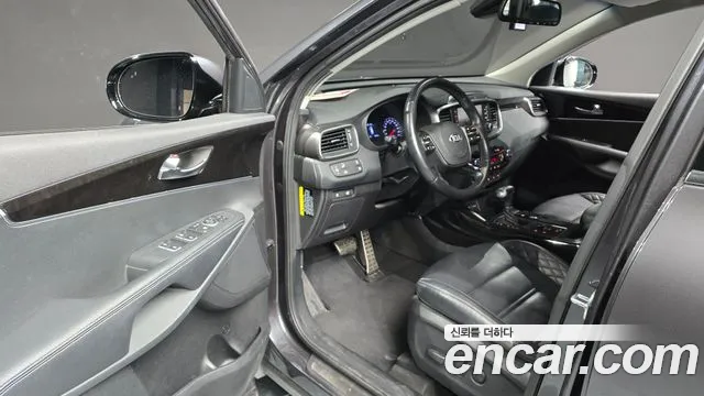 Kia The New Sorento id 2604286 из Кореи 12