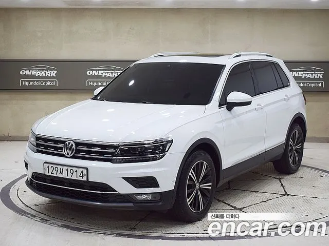Volkswagen Tiguan second Generation id 2223271 из Кореи 12