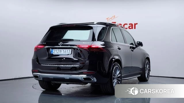 Mercedes-Benz GLE-Class W167 id 4387882 из Кореи 12