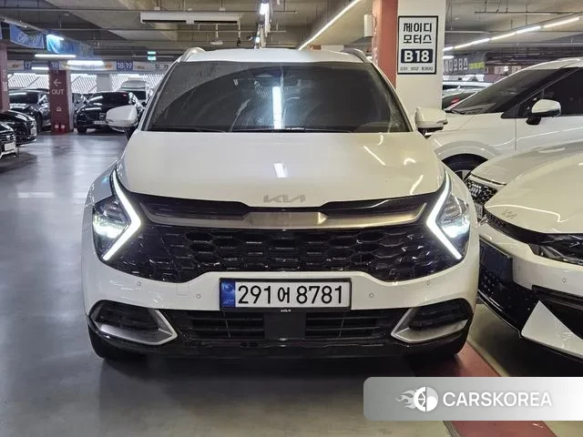 Kia Sportage 5th Generation id 3770231 из Кореи 12