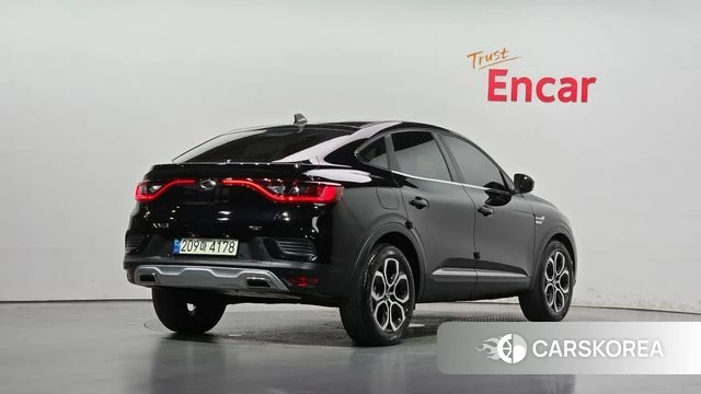 Renault Korea (Samsung) XM3 id 4942788 из Кореи 12
