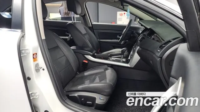 Renault Korea (Samsung) SM5 Nova id 2765273 из Кореи 12