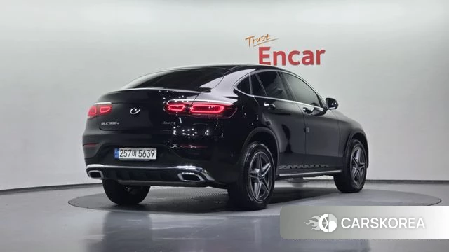 Mercedes-Benz GLC-Class X253 id 4444672 из Кореи 12