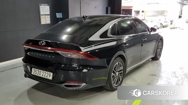 Hyundai The New Grandeur IG id 3038802 из Кореи 12