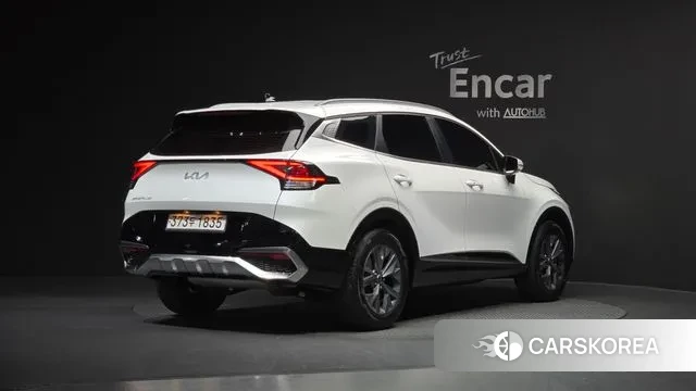 Kia Sportage 5th Generation id 3592047 из Кореи 12