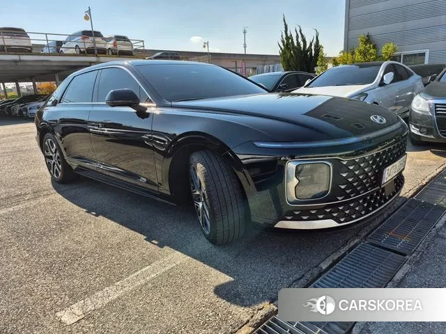 Hyundai Grandeur (GN7) id 3377343 из Кореи 11