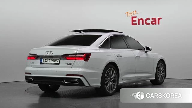 Audi A6 (C8) id 4443538 из Кореи 12