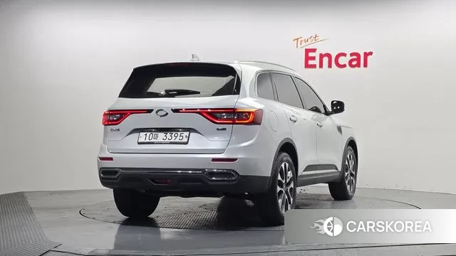 Renault Korea (Samsung) QM6 id 3574310 из Кореи 12