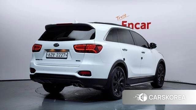 Kia The New Sorento id 4536609 из Кореи 12