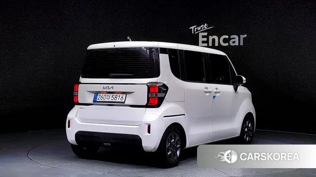 Kia The New Kia Ray id 3036628 из Кореи 12