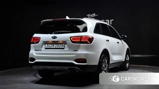 Kia The New Sorento id 3795697 из Кореи 12
