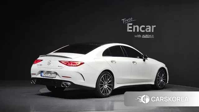 Mercedes-Benz CLS-Class C257 id 3640546 из Кореи 12