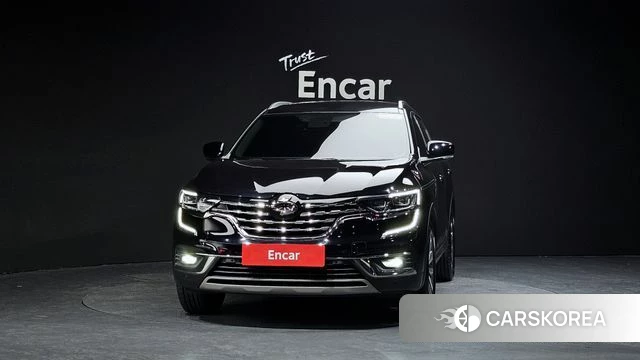 Renault Korea (Samsung) The New QM6 id 3936303 из Кореи 12